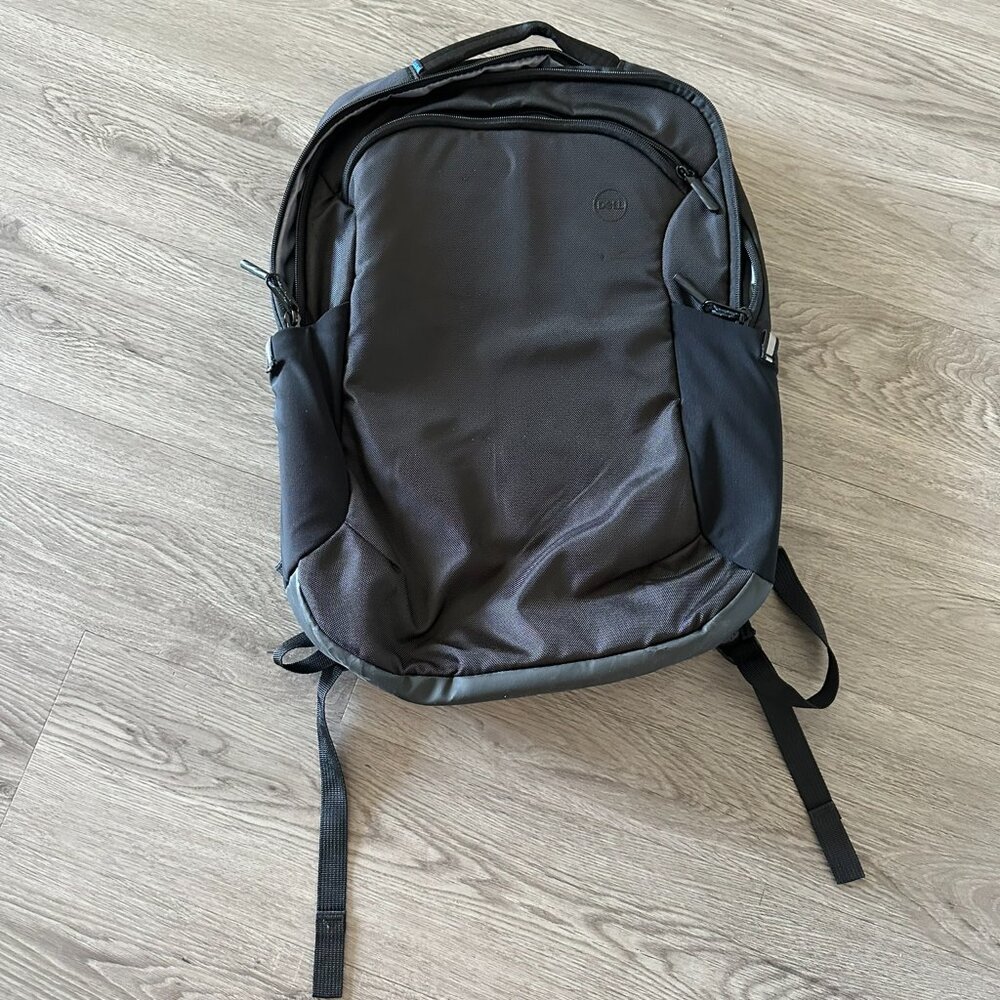 NEW Dell EcoLoop Pro Slim Backpack Bag - Black